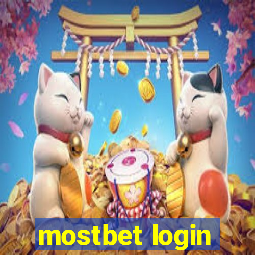 mostbet login